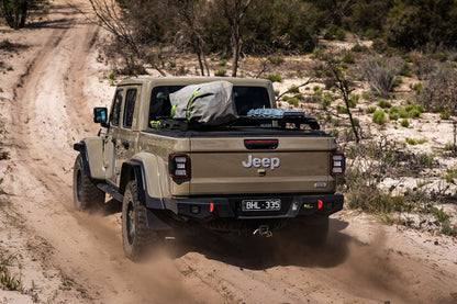 Ironman 4x4 - Raid Series Rear Bumper - JT Gladiator RTB077JT