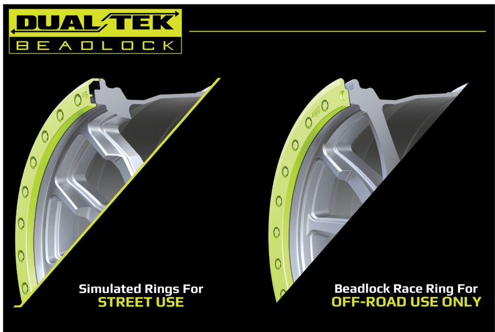 Dirty Life DT-1 Matte Black 18x9 suit Jeep JK/JL Wrangler and JT Jeep Gladiator