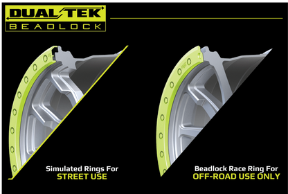 Dirty Life DT-1 Matte Black 18x9 suit Jeep JK/JL Wrangler and JT Jeep Gladiator