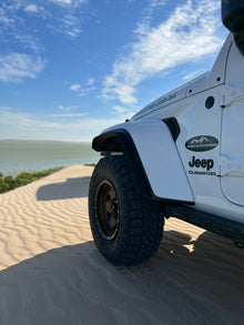 Raceline COMBAT Matte Bronze for Jeep JL/JK Wrangler and JT Gladiator