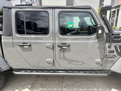 Ironman 4x4 - Raid Series Heavy Duty Side Steps - JT Gladiator SS077JT