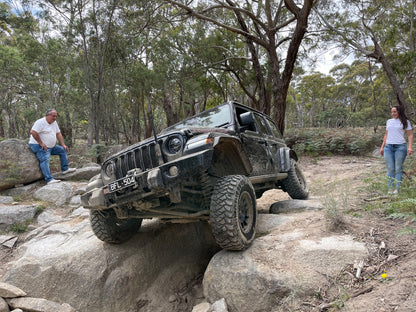 DBOR JL 2.5 Tourer Kit 2019 on 2 and 4 door Lift Kit