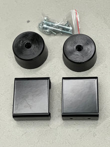 DBOR JL Wrangler Bump Stop Kit 50mm