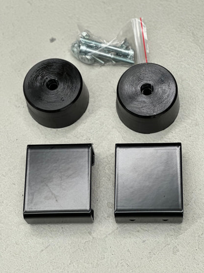 DBOR JL Wrangler Bump Stop Kit 50mm