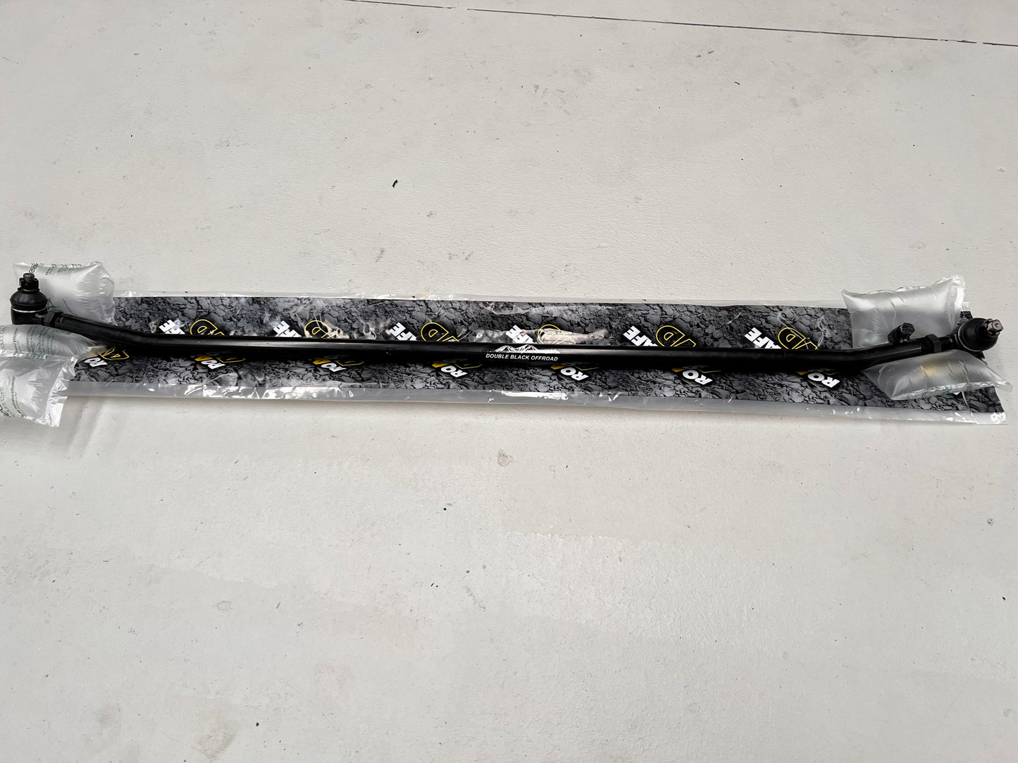 Heavy Duty JK Wrangler Tie Rod 2007 to 2018 TR3096L by Roadsafe