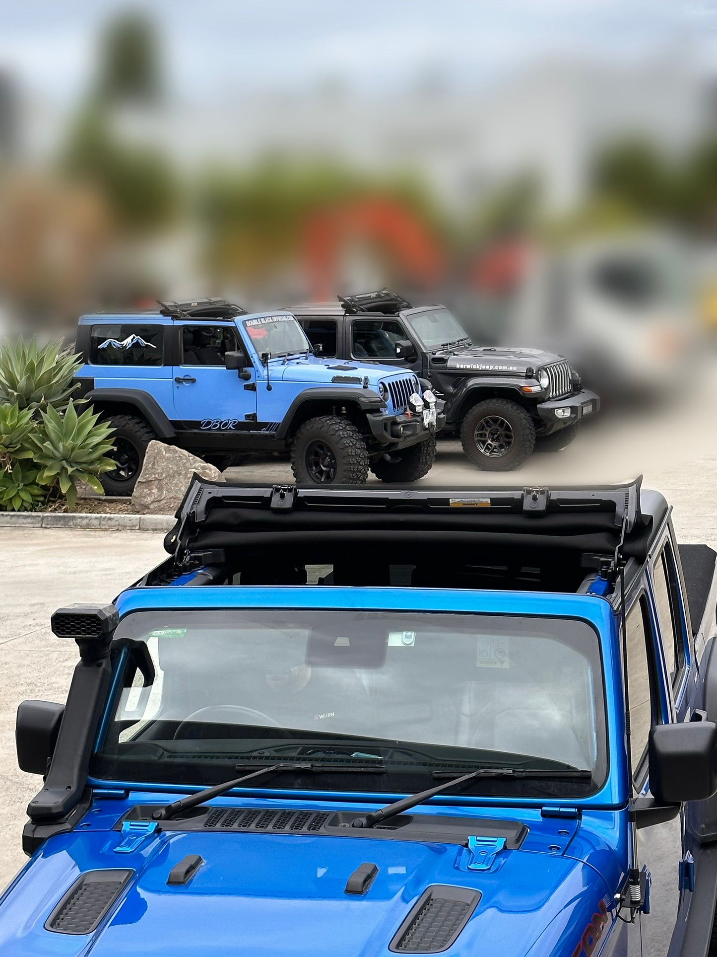 Bestop Sunrider for Hardtop for 2019+ Jeep Wrangler JL & Gladiator JT in Twill