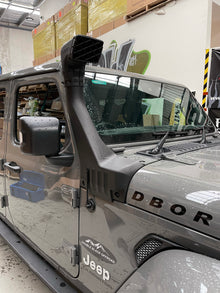 Bravo Snorkel JL/JLU Jeep Wrangler  2019+  SJJL