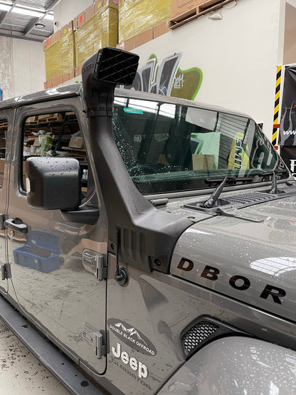 Bravo Snorkel JL/JLU Jeep Wrangler  2019+  SJJL