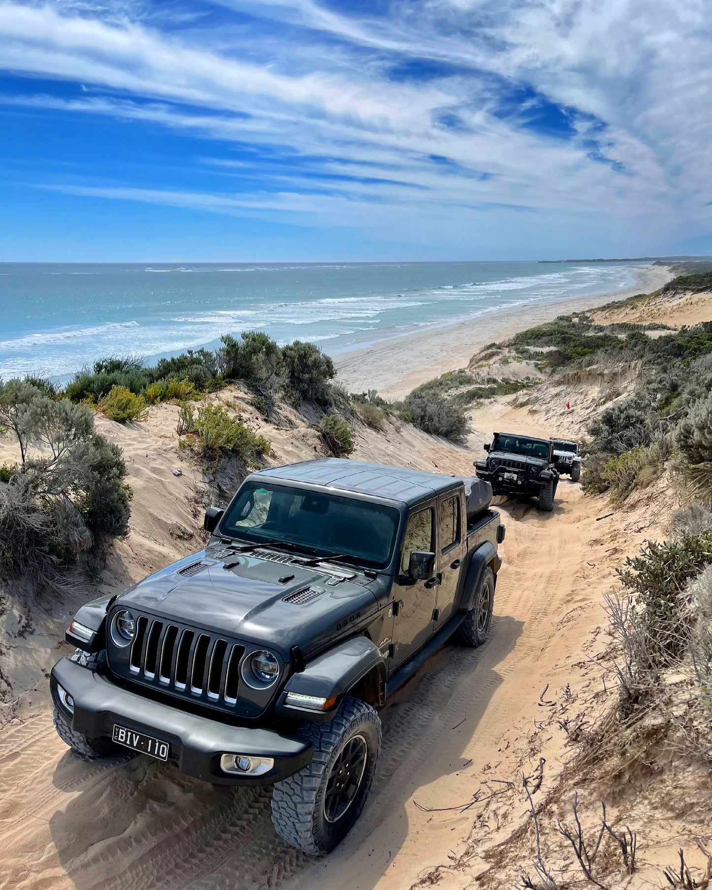 Superlift 40051 2.5in Leveling Kit for 2020+ Jeep Gladiator JT