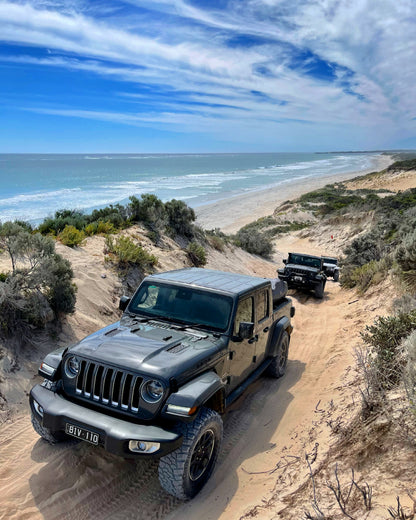 Superlift 40051 2.5in Leveling Kit for 2020+ Jeep Gladiator JT