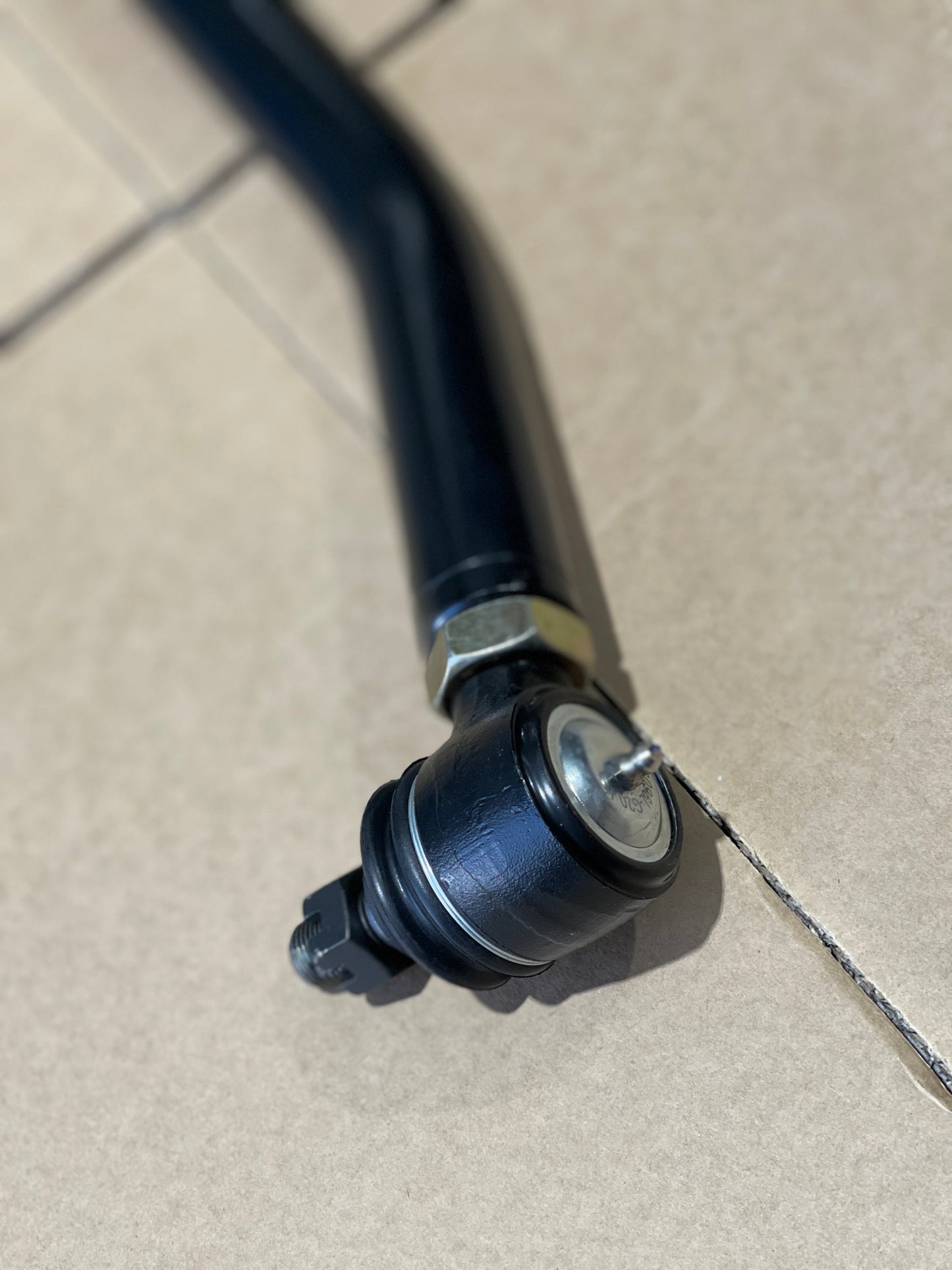 Jk Jeep Wrangler Heavy Duty Drag link 2007 to 2018 by Roadsafe DL002