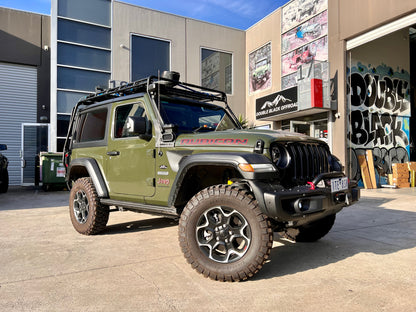 DBOR JL 2.5 Tourer Kit 2019 on 2 and 4 door Lift Kit
