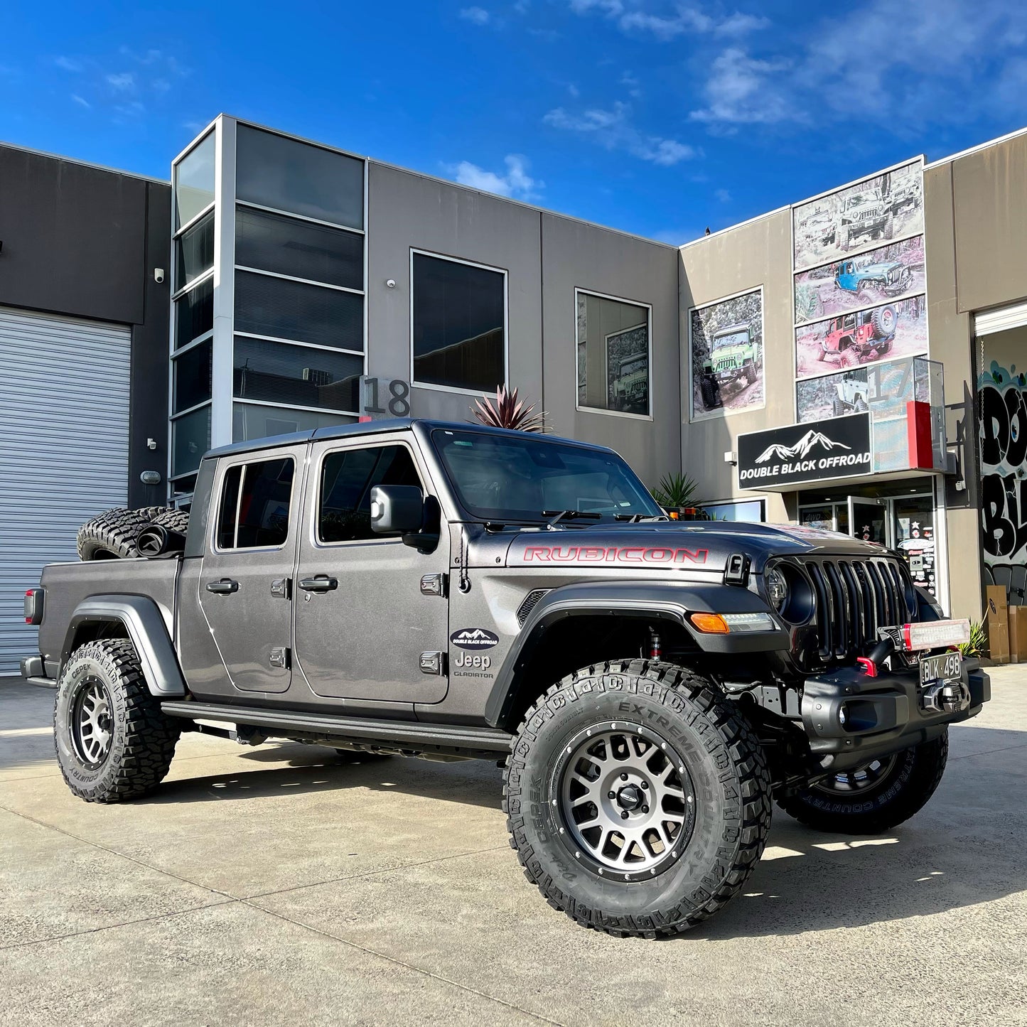 Superlift 40051 2.5in Leveling Kit for 2020+ Jeep Gladiator JT