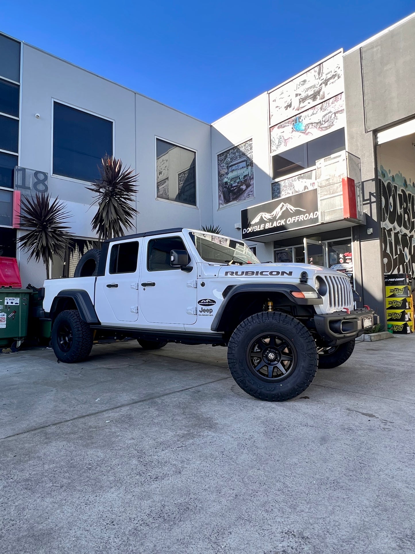 ICON REBOUND PRO SATIN BLACK