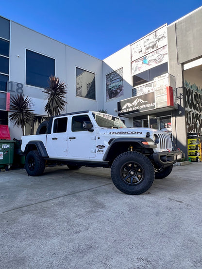 ICON REBOUND PRO SATIN BLACK