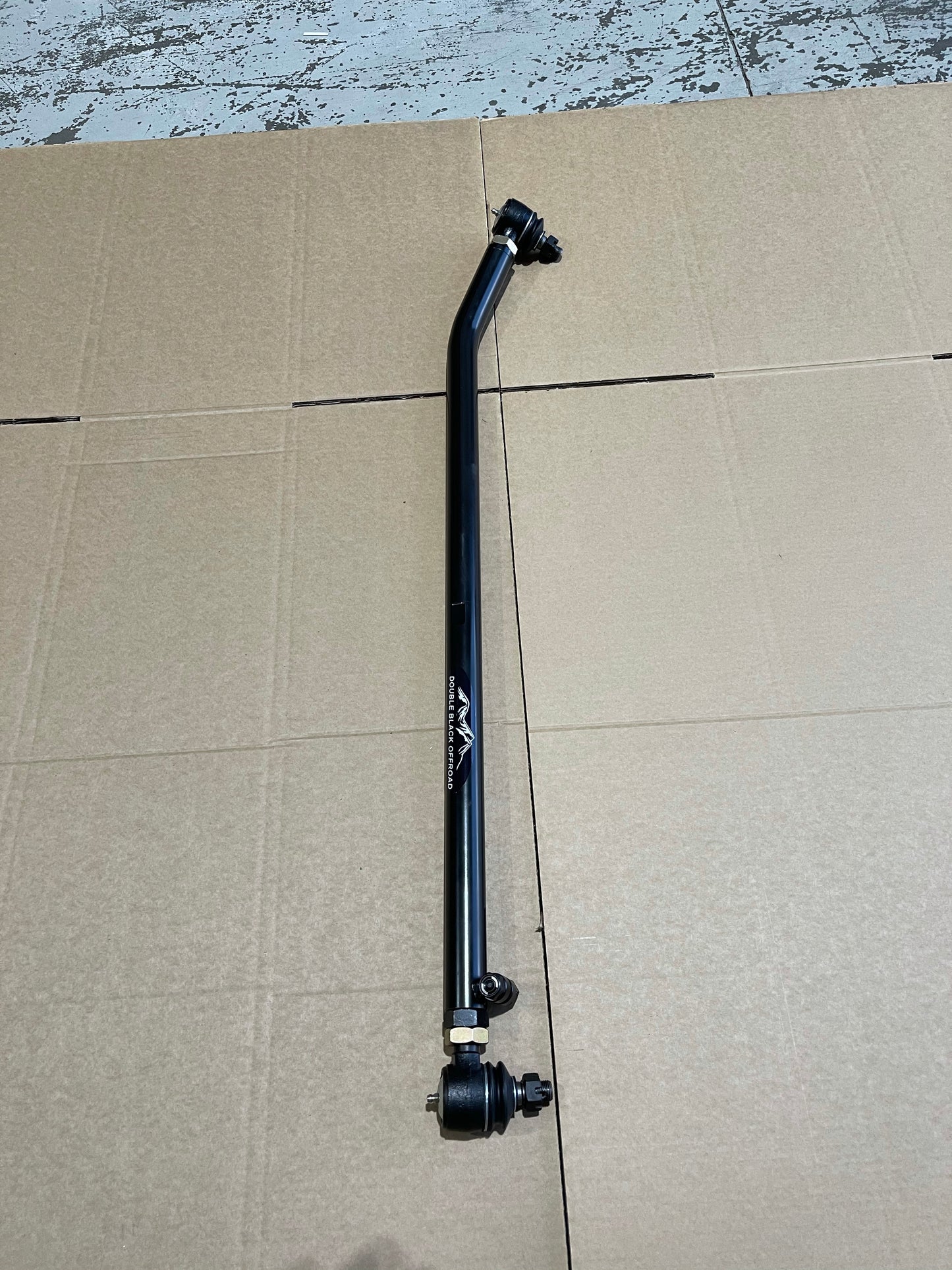 Jk Jeep Wrangler Heavy Duty Drag link 2007 to 2018 by Roadsafe DL002