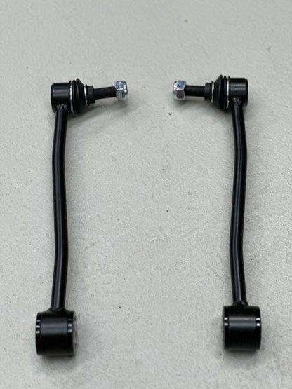 DBOR JL Wrangler Rear Extended Sway Bar Links 2019 on and JL/JT front 3.5" +