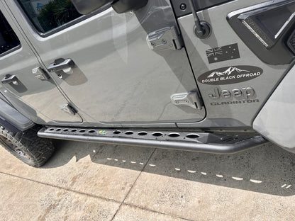 Ironman 4x4 - Raid Series Heavy Duty Side Steps - JT Gladiator SS077JT