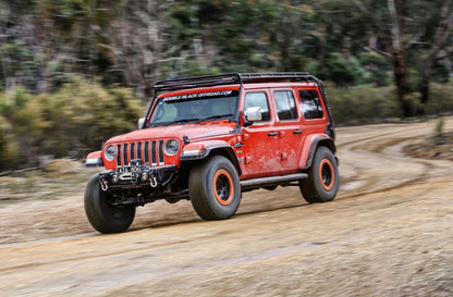 DBOR JL 2.5 Tourer Kit 2019 on 2 and 4 door Lift Kit