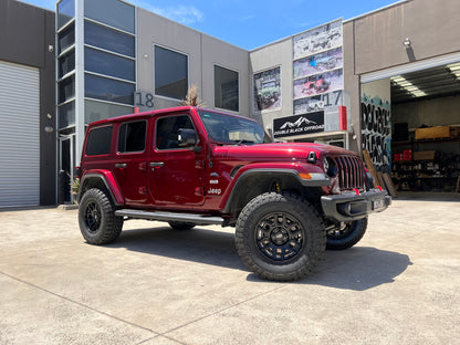 DBOR JL 2.5 Tourer Kit 2019 on 2 and 4 door Lift Kit
