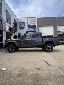 Rubicon Express Rear Coil Springs - RE1323 JT Gladiator 2"