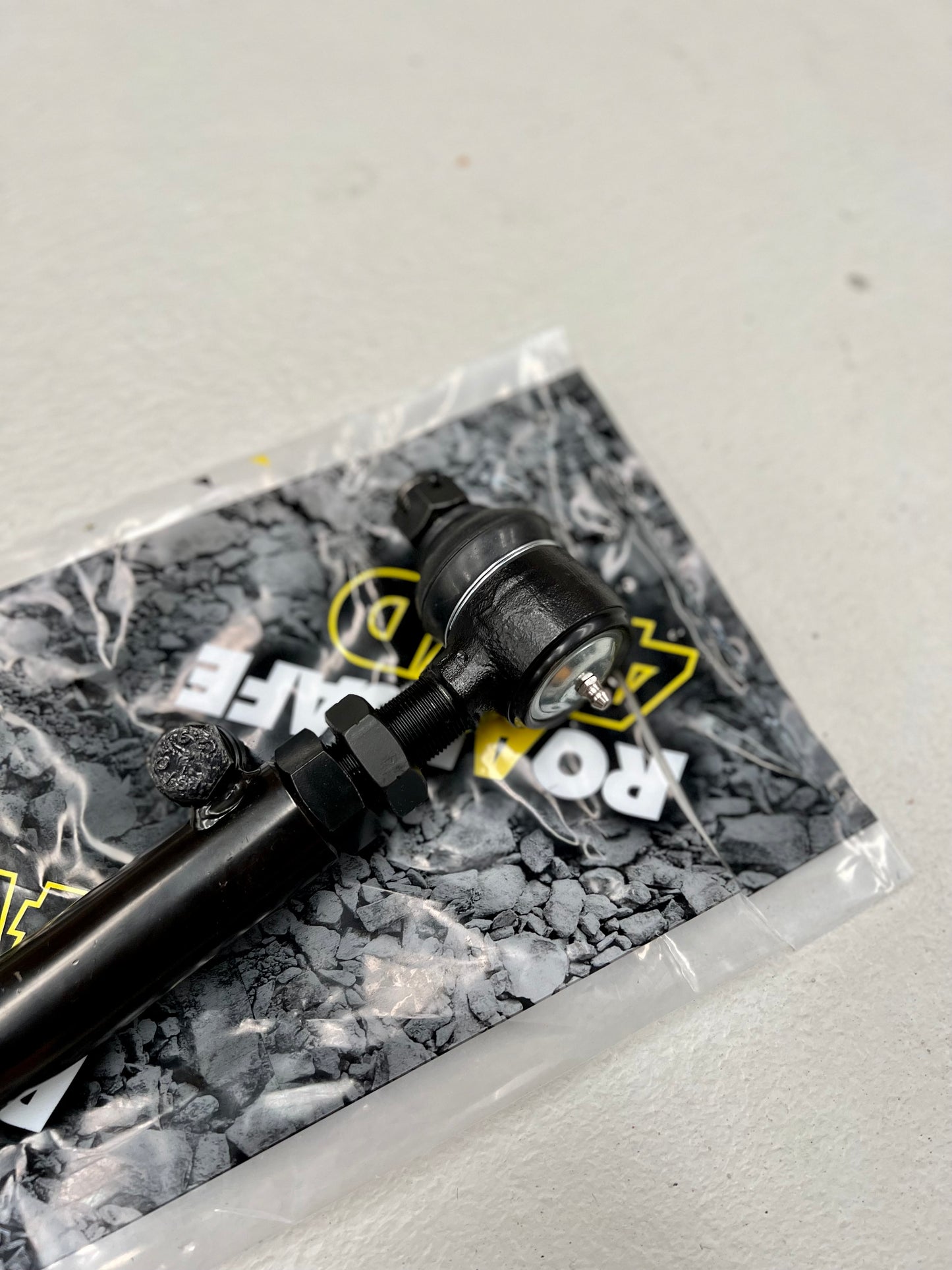 Heavy Duty JK Wrangler Tie Rod 2007 to 2018 TR3096L by Roadsafe