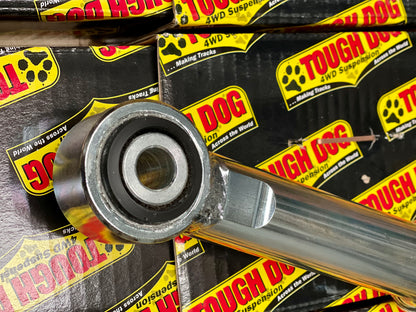 JL Wrangler/JT Gladiator Adjustable Front Track Bar/ Panhard Rod suits up to 6" of lift by Tough Dog/DBOR
