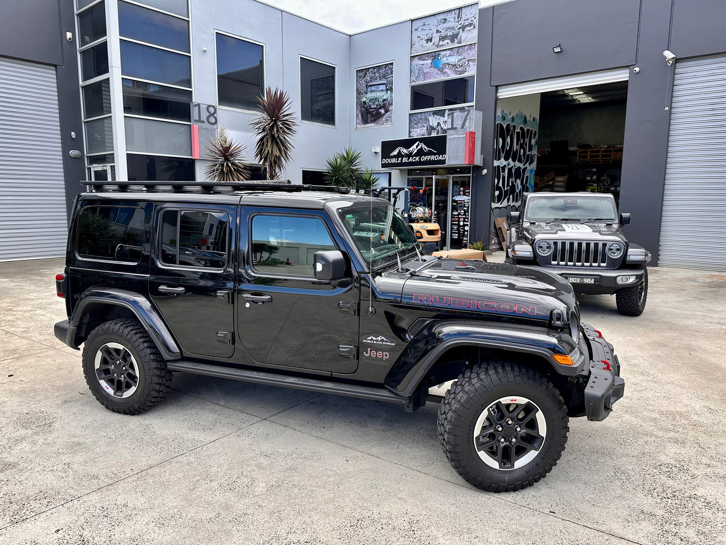 ARB 1770020 BASE Roof Rack 61x51in for ARB BASE Roof Rack and 17950010 Mount Kit