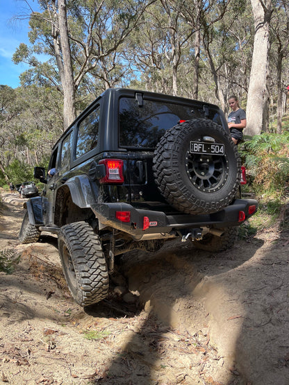 DBOR JL 2.5 Tourer Kit 2019 on 2 and 4 door Lift Kit