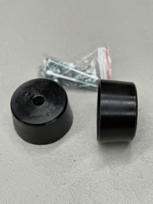 DBOR JL Wrangler/JT Gladiator front bump stop kit