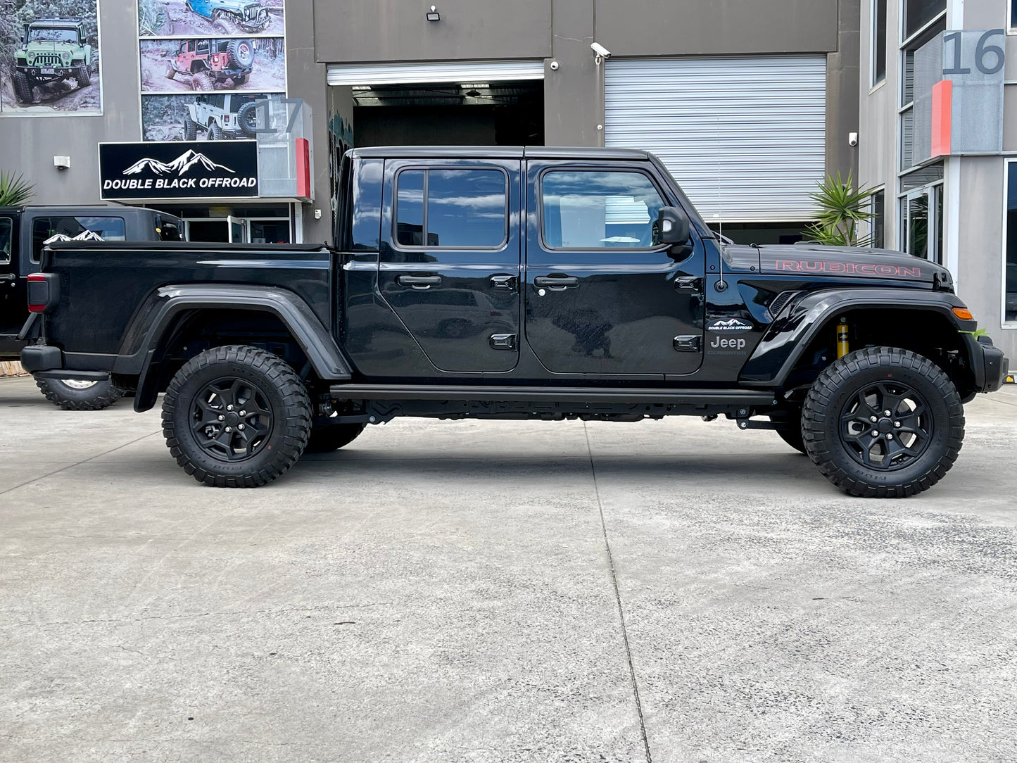 Superlift 40051 2.5in Leveling Kit for 2020+ Jeep Gladiator JT