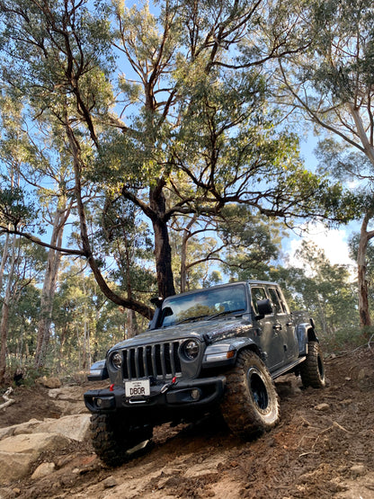 DBOR JT Gladiator 2" Lift Kit 2020+