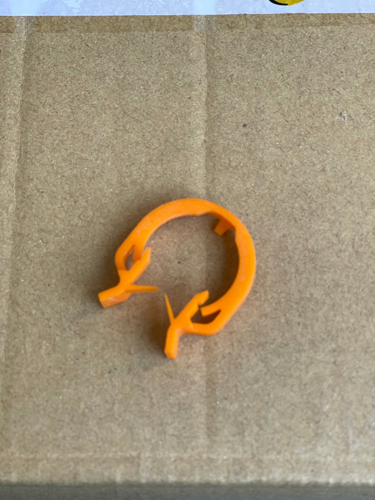 68018106aa Clip Retainer Transfer Case JK Wrangler 2007-2018