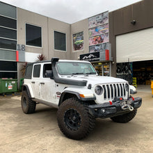 Safari Snorkel for 18+Jeep Wrangler JL & Gladiator JT SS1080HF