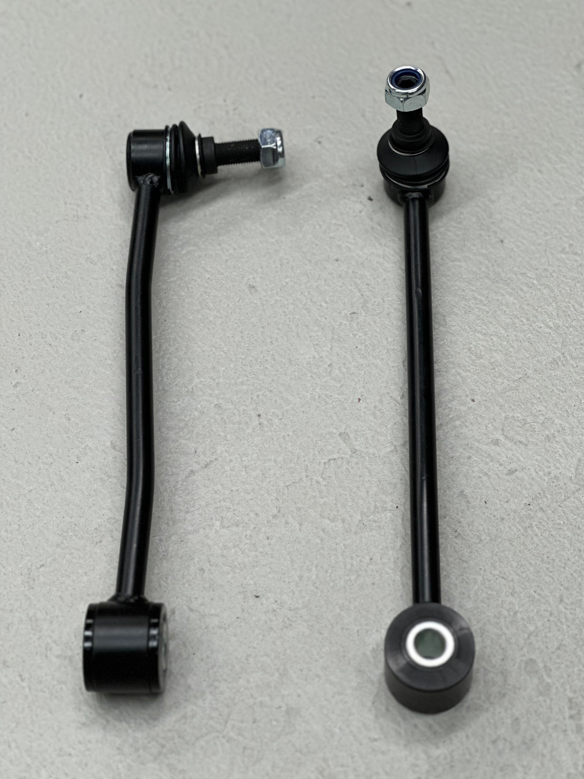 DBOR JL Wrangler Rear Extended Sway Bar Links 2019 on and JL/JT front 3.5&quot; +