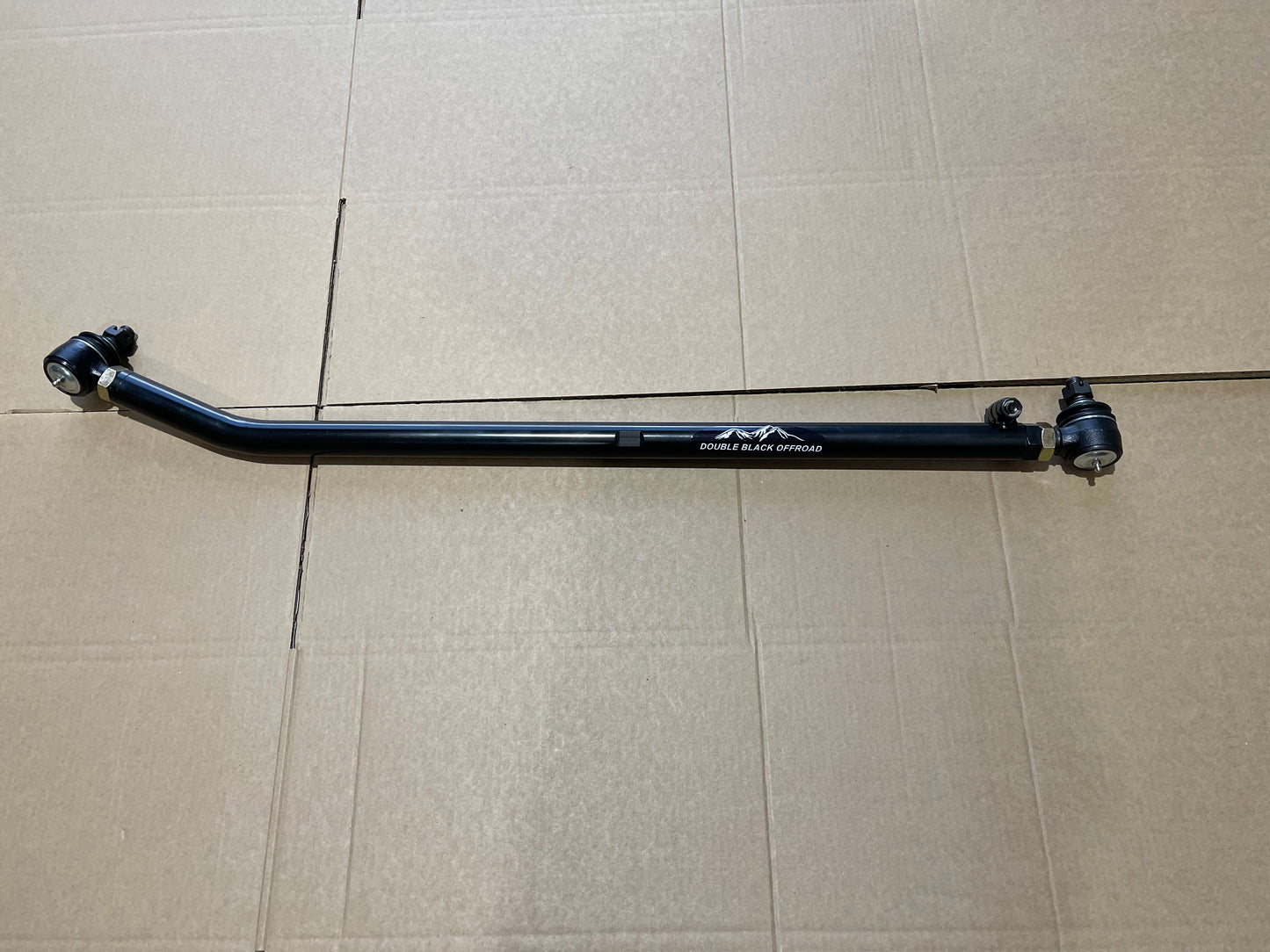 Jk Jeep Wrangler Heavy Duty Drag link 2007 to 2018 by Roadsafe DL002