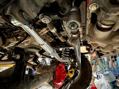 Synergy Manufacturing 8800-01 Heavy Duty Drag Link for 18+ Jeep Wrangler JL & Gladiator JT