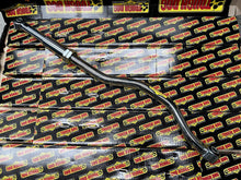 JL Wrangler/JT Gladiator Adjustable Front Track Bar/ Panhard Rod suits up to 6" of lift by Tough Dog/DBOR