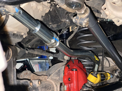 DBOR GLADIATOR JT TOURER PLUS  3" LIFT KIT WITH FOX 2.0 IFP Monotube Shocks