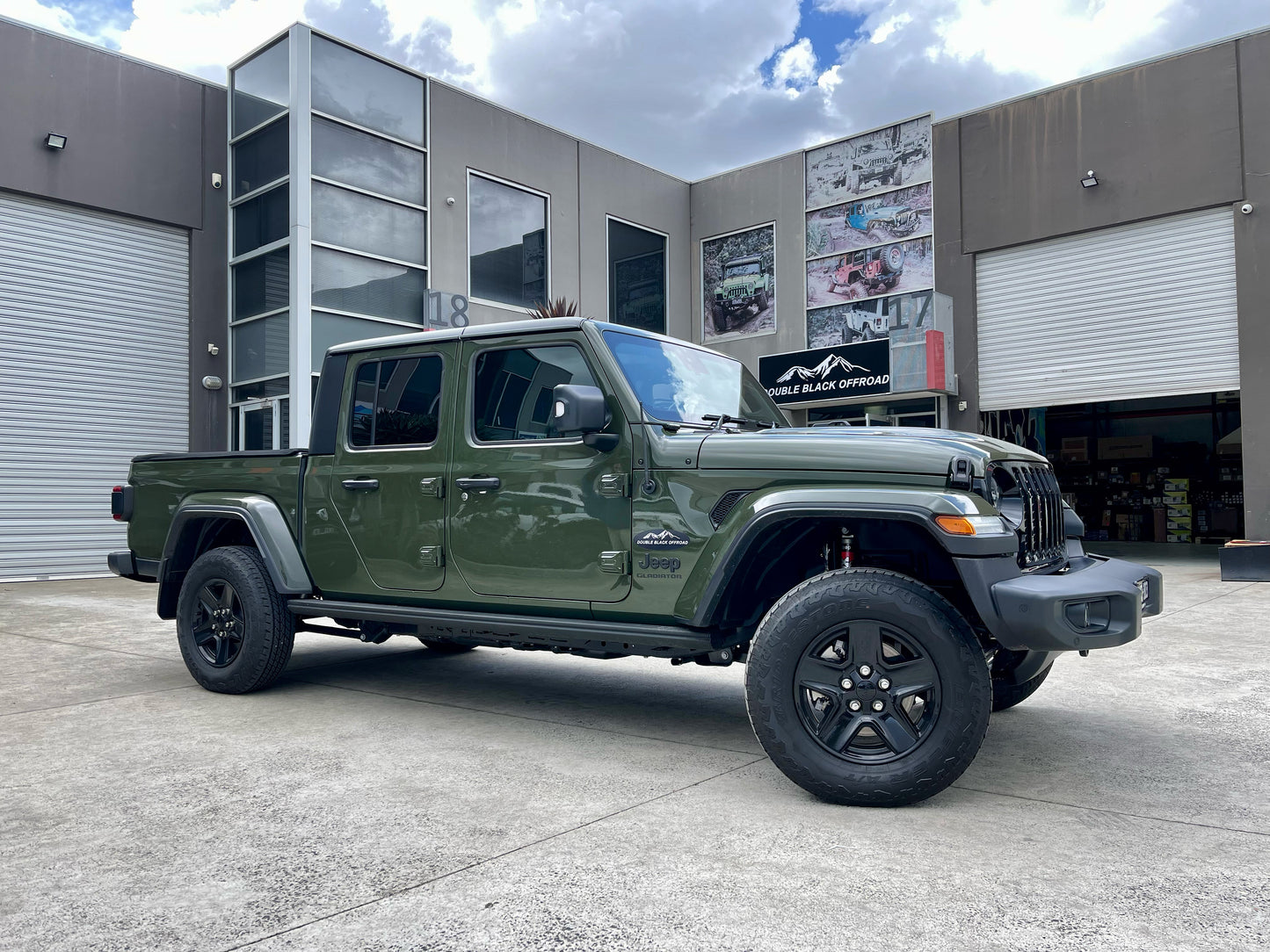 Superlift 40051 2.5in Leveling Kit for 2020+ Jeep Gladiator JT
