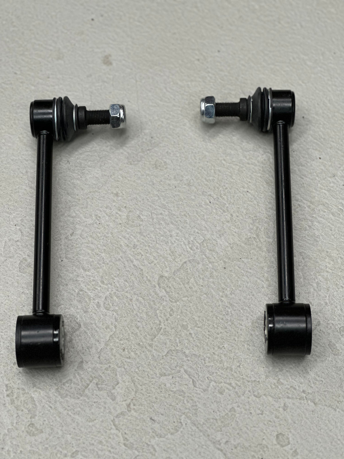 DBOR Extended Front Sway Bar Links for JL Wrangler and JT Gladiator