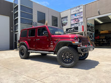 DIRTY LIFE 146 GLOSS BLACK Suit Jeep JK/JL and JT Gladiator