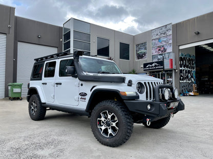 DBOR JL 2.5 Tourer Kit 2019 on 2 and 4 door Lift Kit