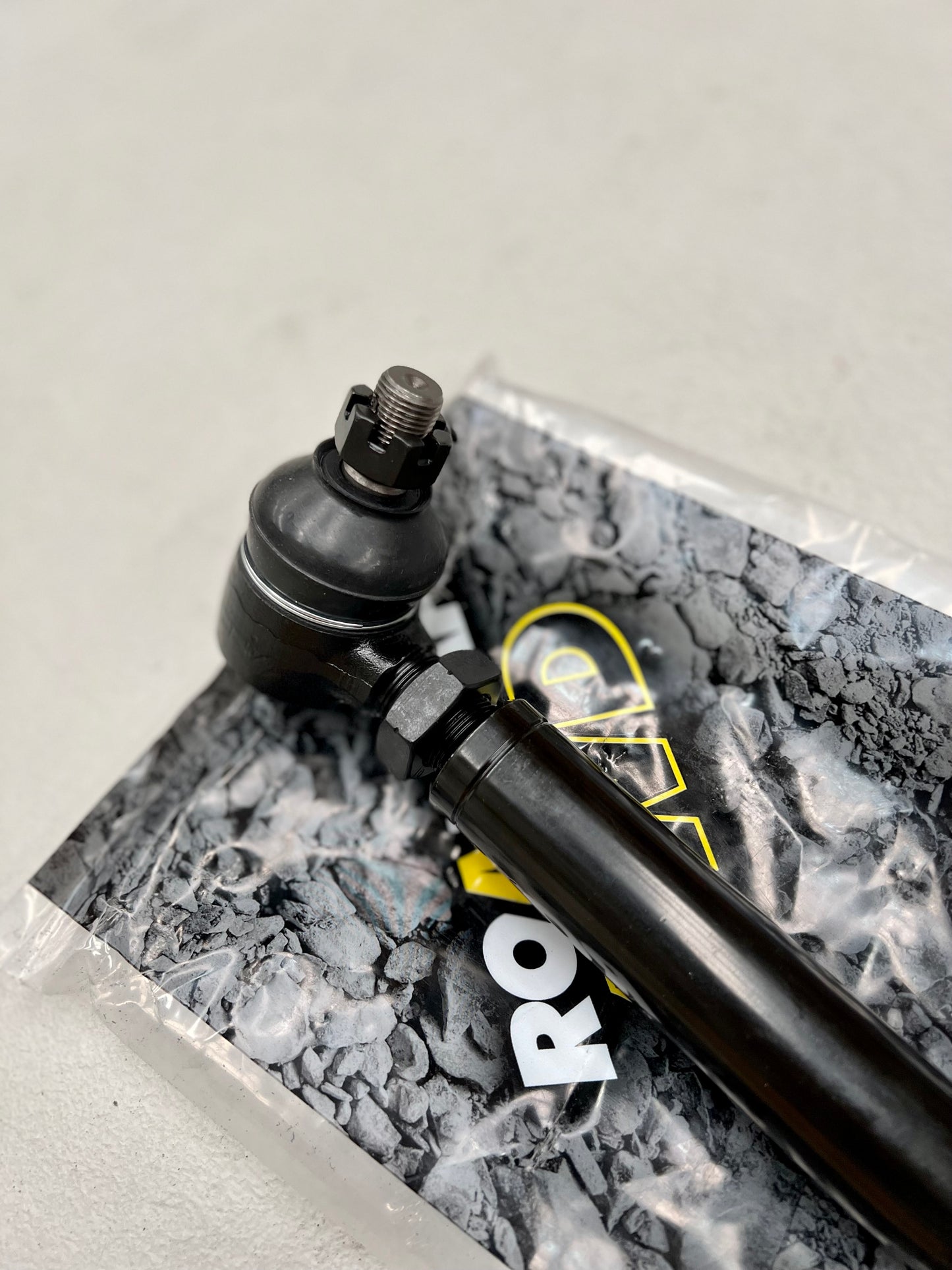 Heavy Duty JK Wrangler Tie Rod 2007 to 2018 TR3096L by Roadsafe