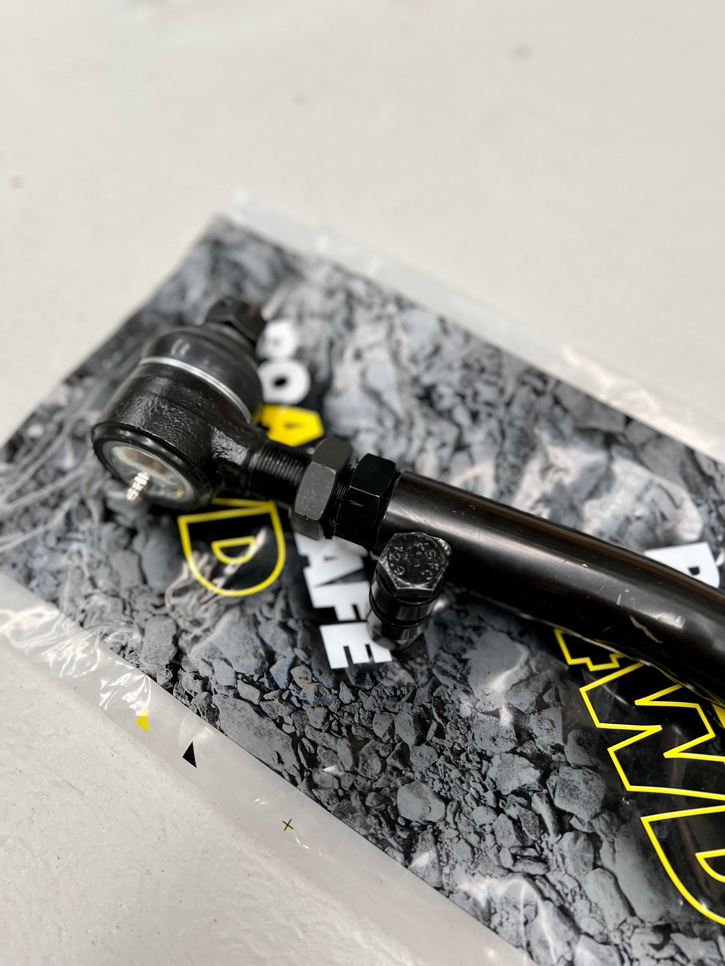 Heavy Duty JK Wrangler Tie Rod 2007 to 2018 TR3096L by Roadsafe