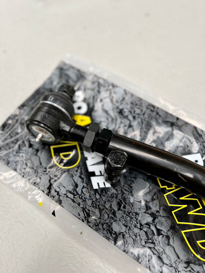 Heavy Duty JK Wrangler Tie Rod 2007 to 2018 TR3096L by Roadsafe