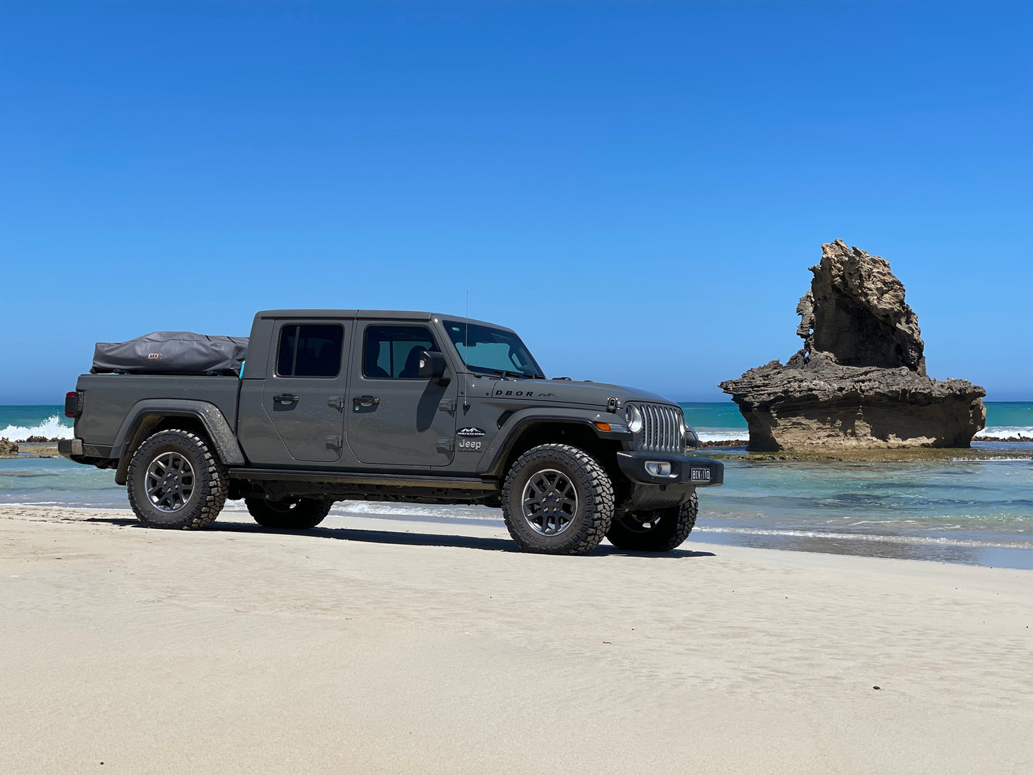 Superlift 40051 2.5in Leveling Kit for 2020+ Jeep Gladiator JT
