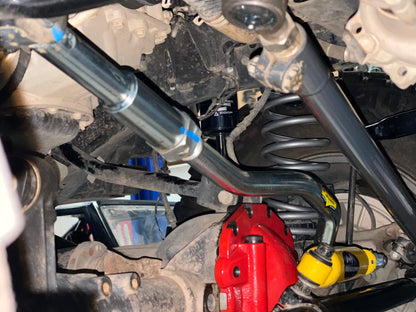 JL Wrangler/JT Gladiator Adjustable Front Track Bar/ Panhard Rod suits up to 6" of lift by Tough Dog/DBOR