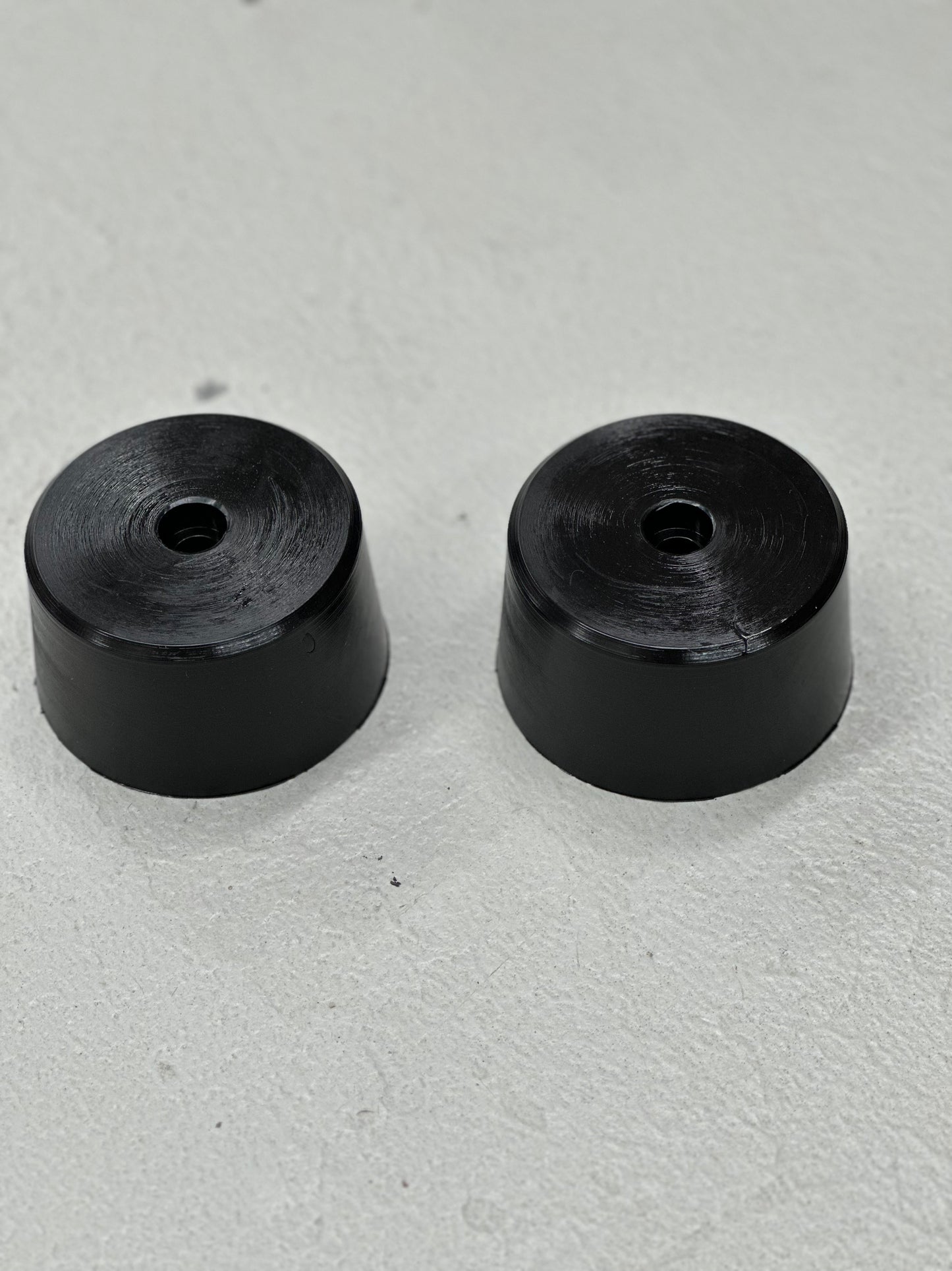 DBOR JL Wrangler/JT Gladiator front bump stop kit