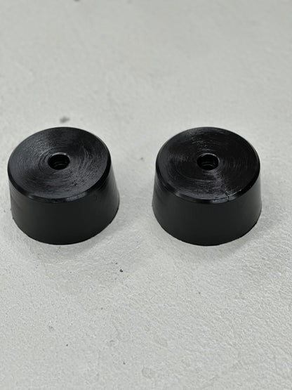 DBOR JL Wrangler/JT Gladiator front bump stop kit